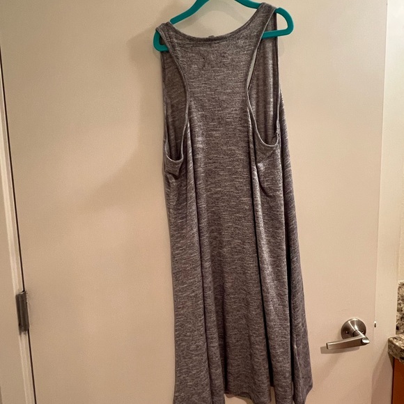 Loft Lou & Grey Swim Cover Up, Grey, M - Picture 4 of 6